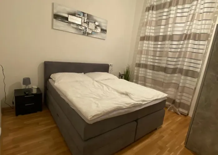 Stilvolles Wohnen Taborstrasse