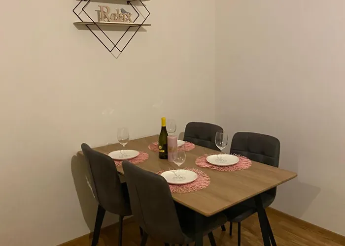 Apartamento Stilvolles Wohnen Taborstrasse Viena