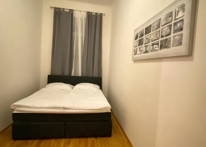 Stilvolles Wohnen Taborstrasse Apartamento