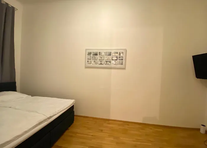 Stilvolles Wohnen Taborstrasse Apartamento *