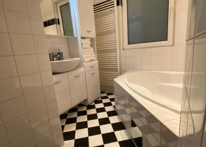 Apartamento Stilvolles Wohnen Taborstrasse Viena
