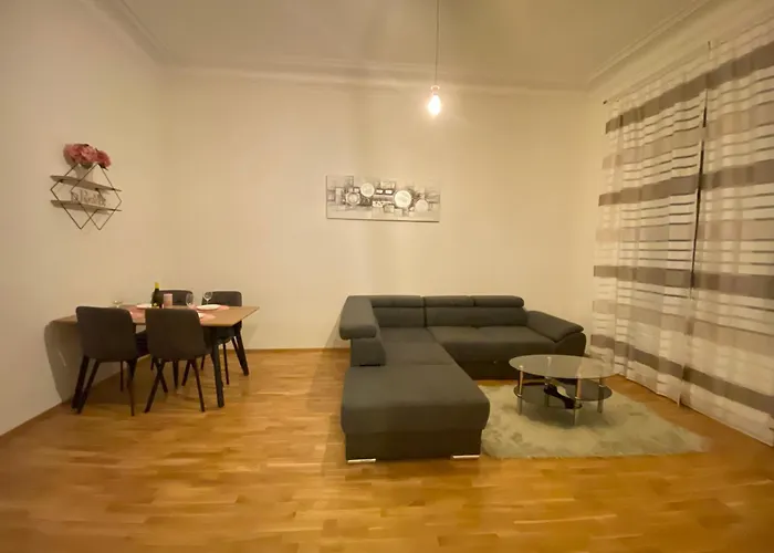 Stilvolles Wohnen Taborstrasse *