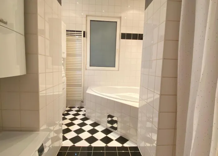 Stilvolles Wohnen Taborstrasse Apartamento