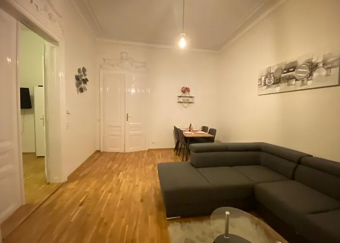 Apartamento Stilvolles Wohnen Taborstrasse Viena