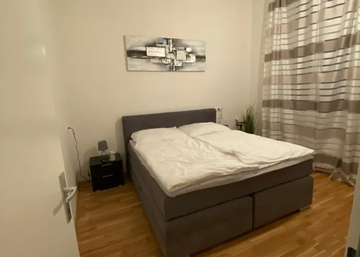 Apartamento Stilvolles Wohnen Taborstrasse