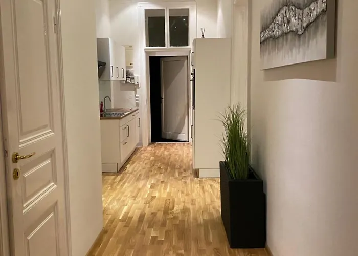 Apartamento Stilvolles Wohnen Taborstrasse *